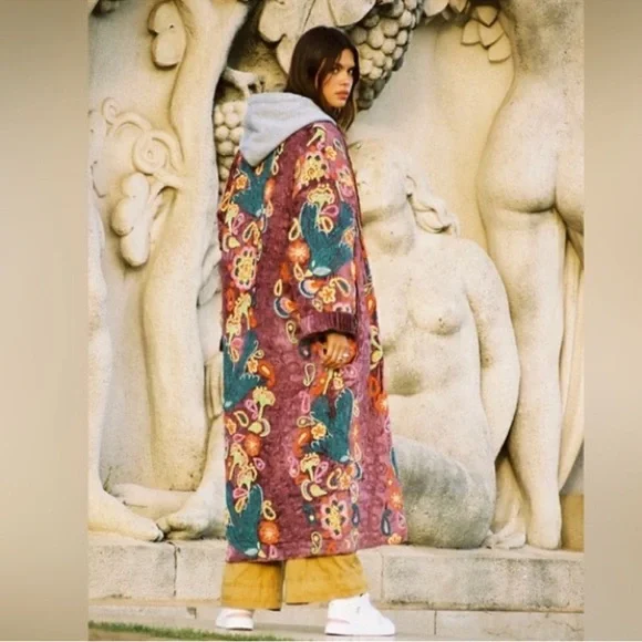 Free People Garden Of Eden Duster - Picture 15 of 15